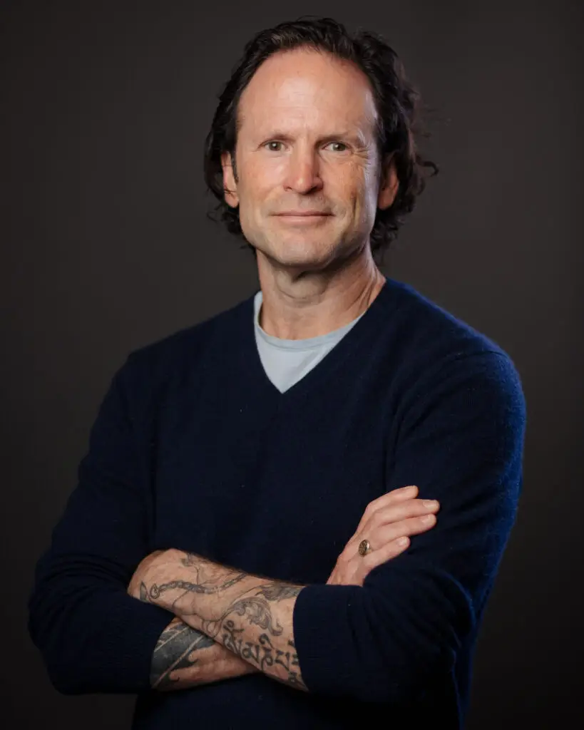 Aaron Ross, keynote speaker and author of Predictable Revenue